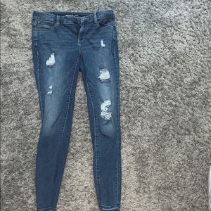Blue jeans